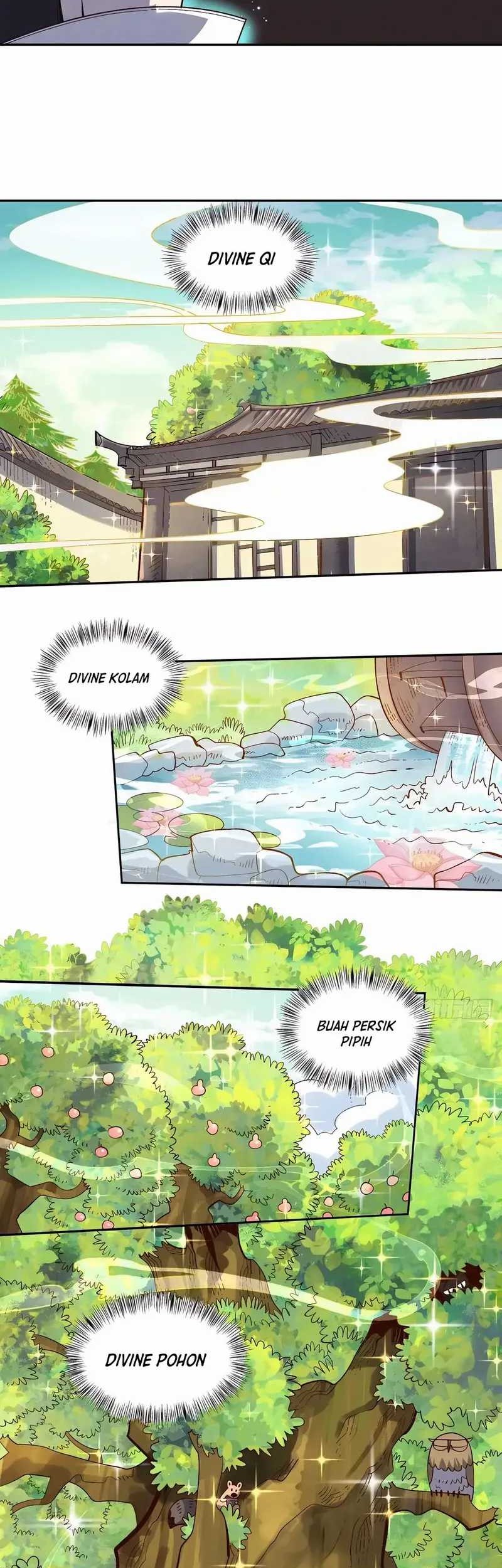 I’m Actually A Cultivation Bigshot Chapter 374 Gambar 12