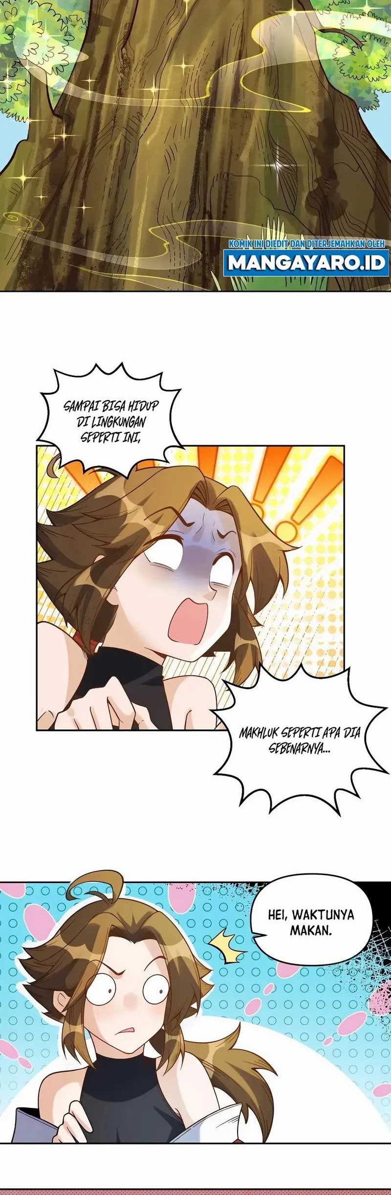 I’m Actually A Cultivation Bigshot Chapter 374 Gambar 13