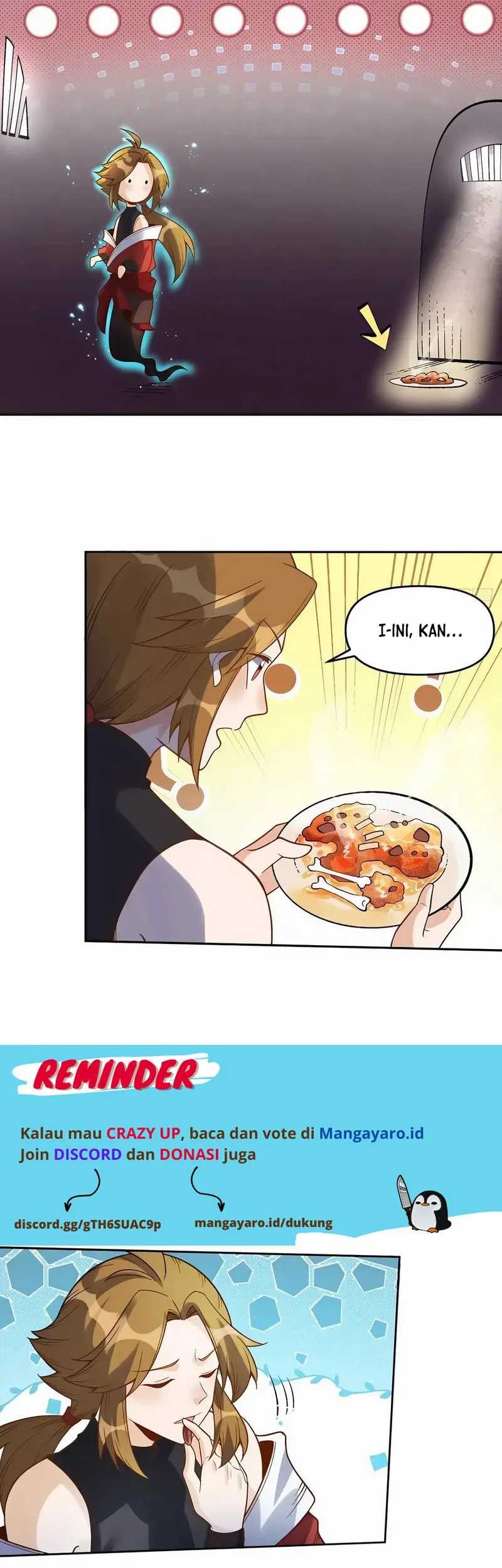 I’m Actually A Cultivation Bigshot Chapter 374 Gambar 14