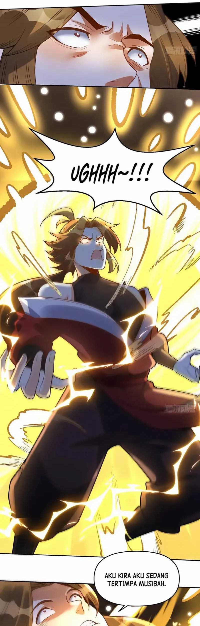 I’m Actually A Cultivation Bigshot Chapter 374 Gambar 15