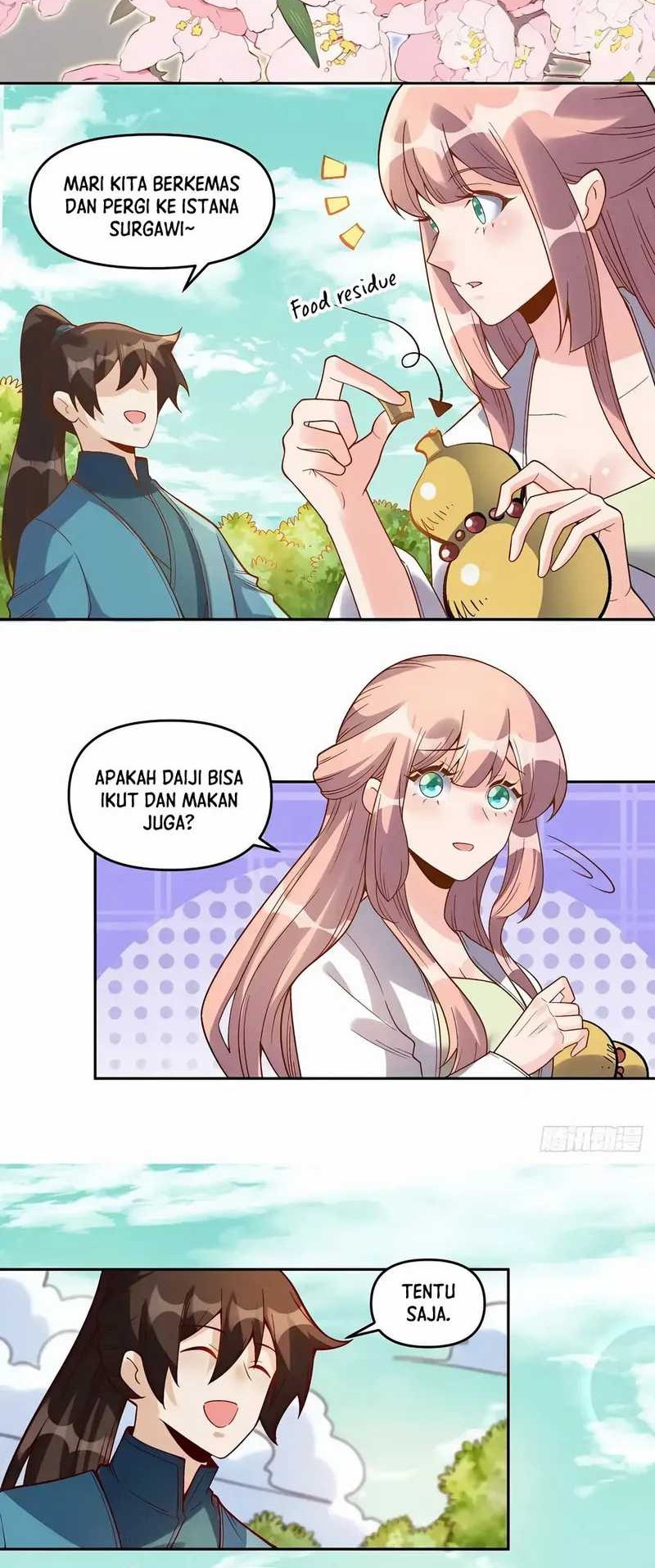 I’m Actually A Cultivation Bigshot Chapter 374 Gambar 17