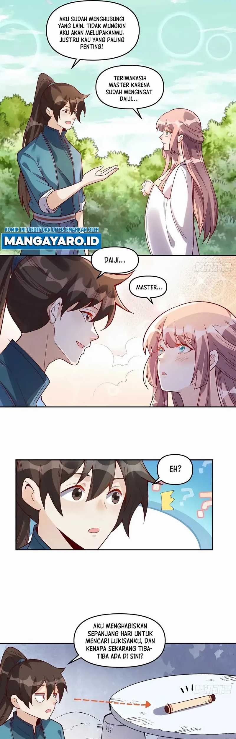 I’m Actually A Cultivation Bigshot Chapter 374 Gambar 18