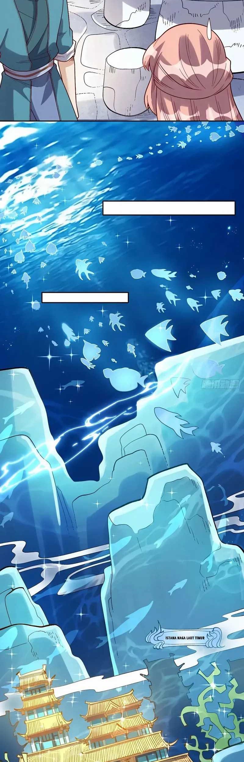 I’m Actually A Cultivation Bigshot Chapter 374 Gambar 19