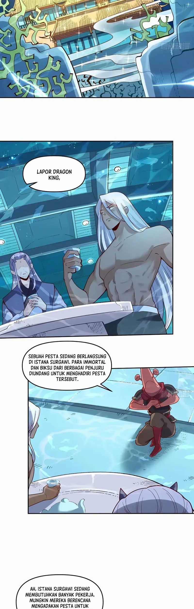 I’m Actually A Cultivation Bigshot Chapter 374 Gambar 20