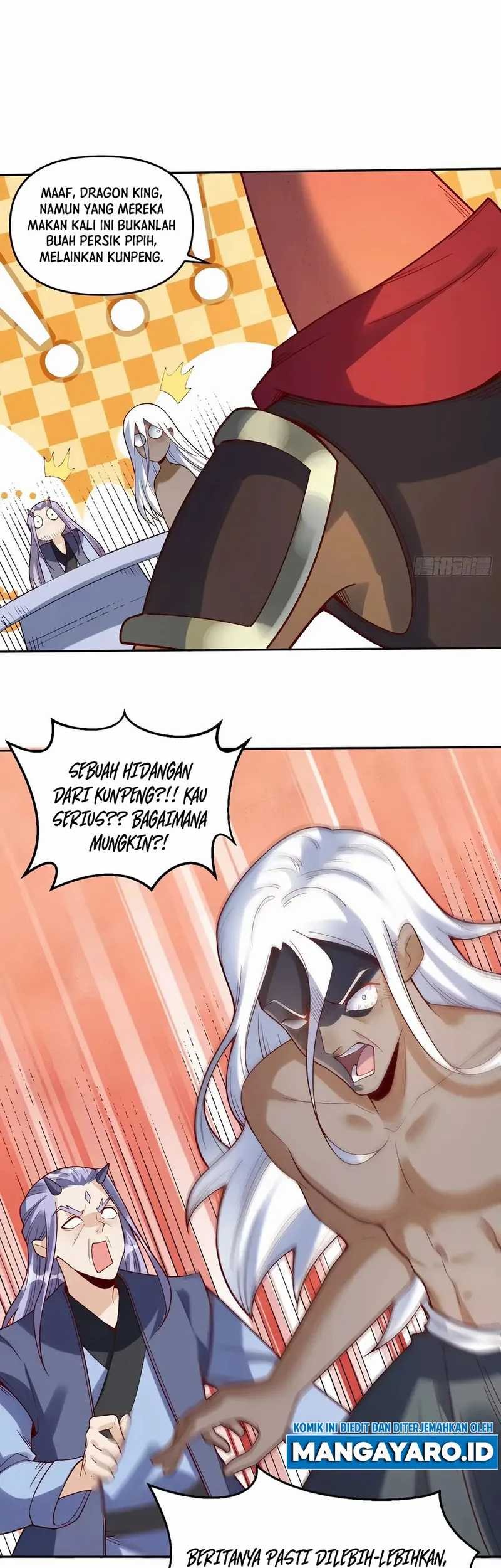 I’m Actually A Cultivation Bigshot Chapter 374 Gambar 22