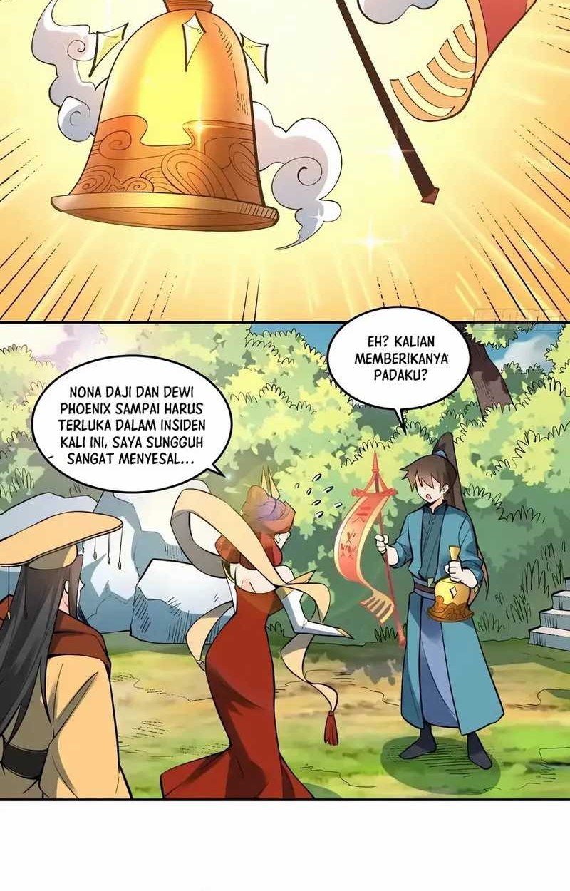 I’m Actually A Cultivation Bigshot Chapter 373 Gambar 9