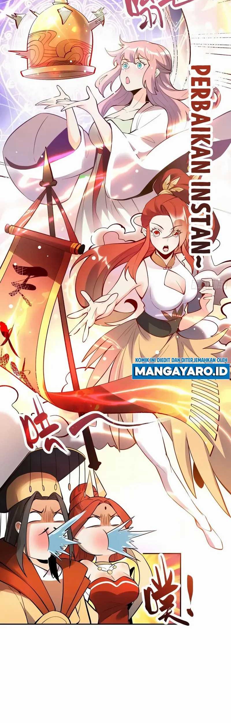 I’m Actually A Cultivation Bigshot Chapter 373 Gambar 11