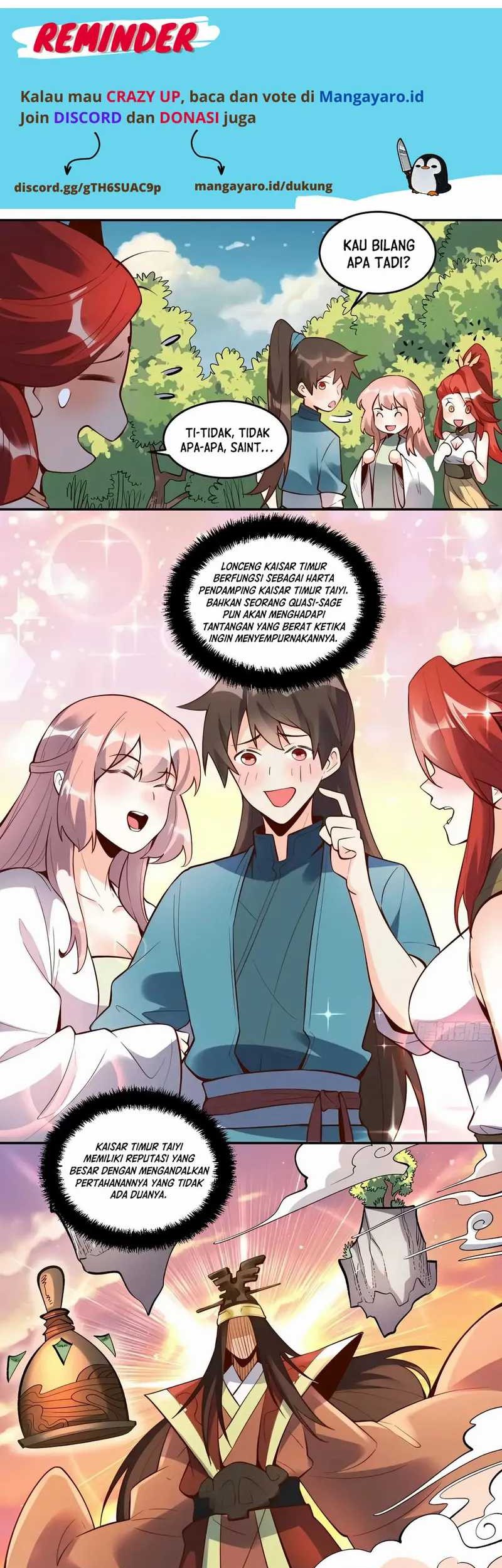 I’m Actually A Cultivation Bigshot Chapter 373 Gambar 12