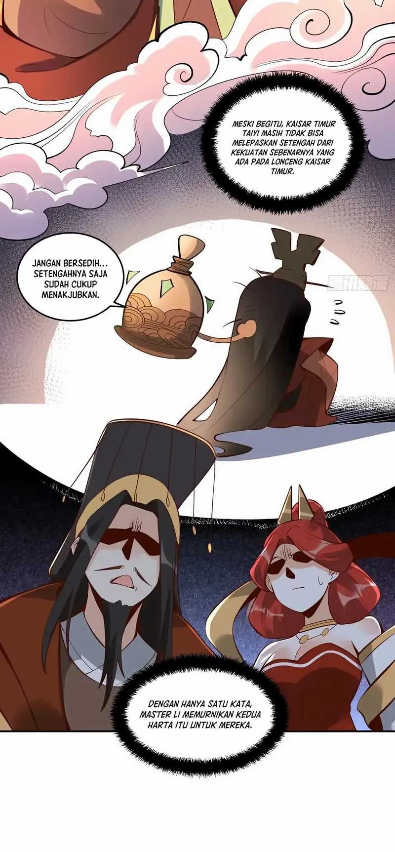 I’m Actually A Cultivation Bigshot Chapter 373 Gambar 13