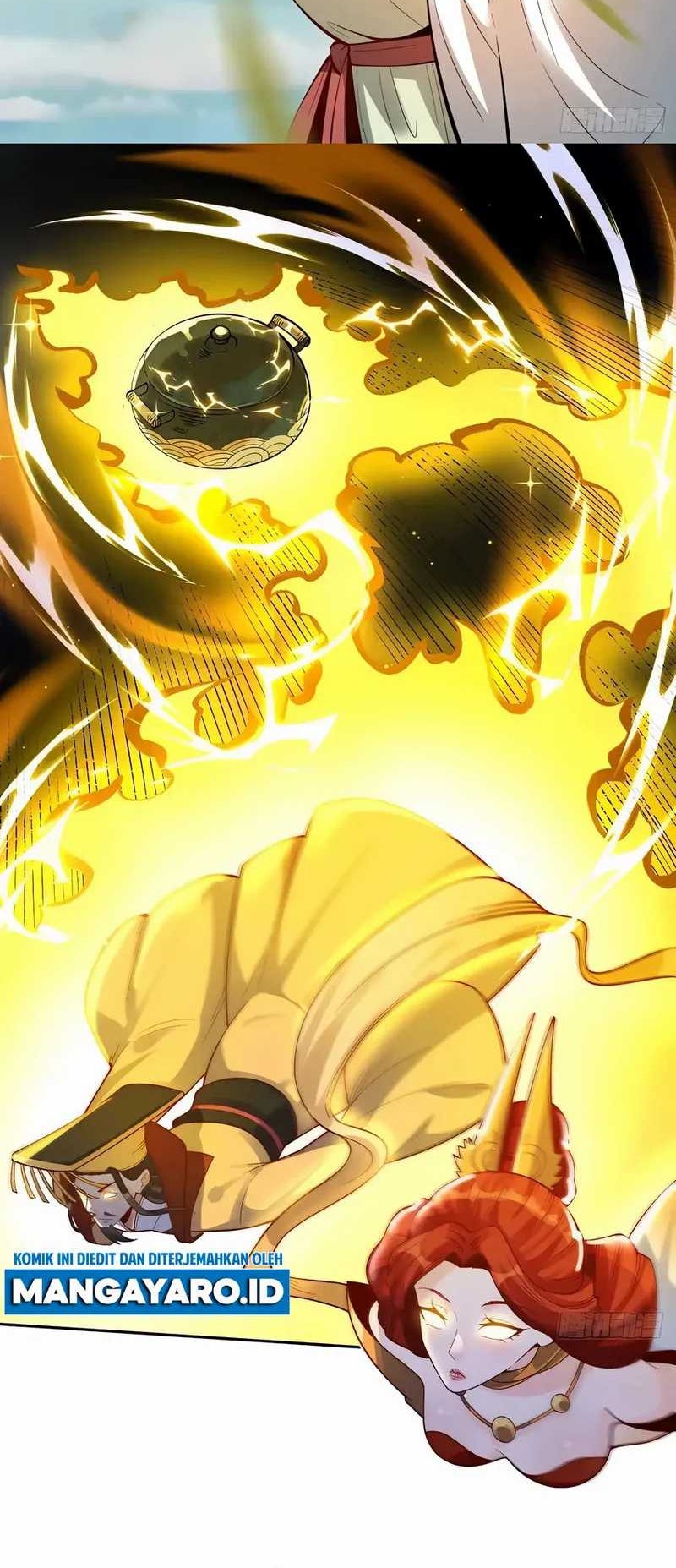 I’m Actually A Cultivation Bigshot Chapter 373 Gambar 17