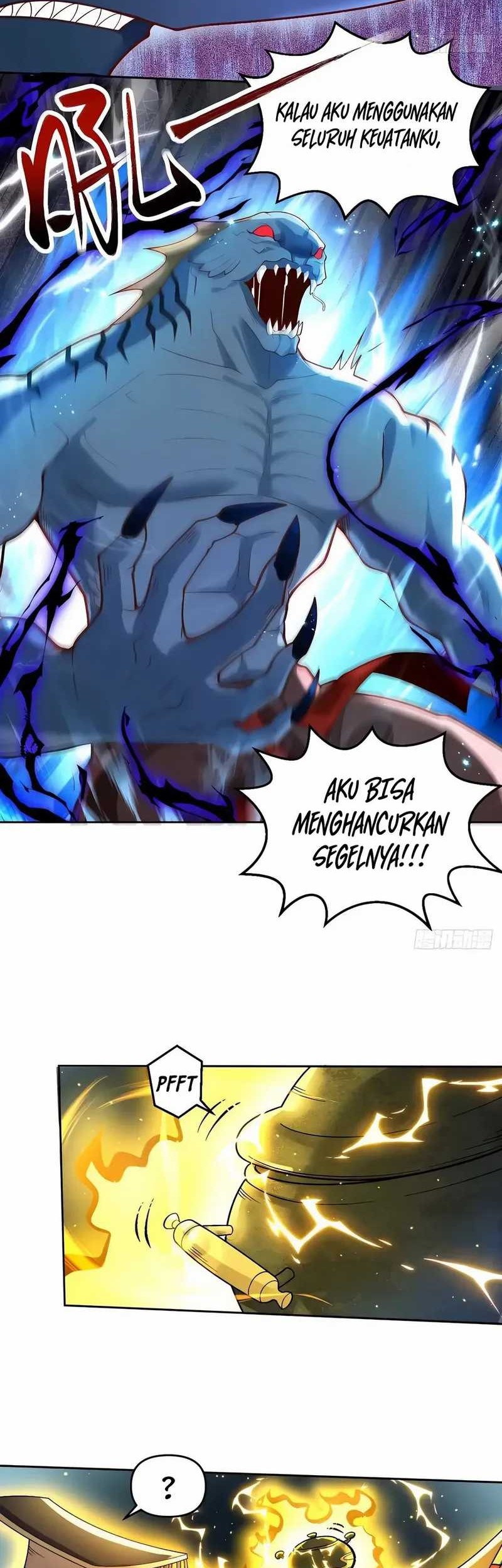 I’m Actually A Cultivation Bigshot Chapter 373 Gambar 19