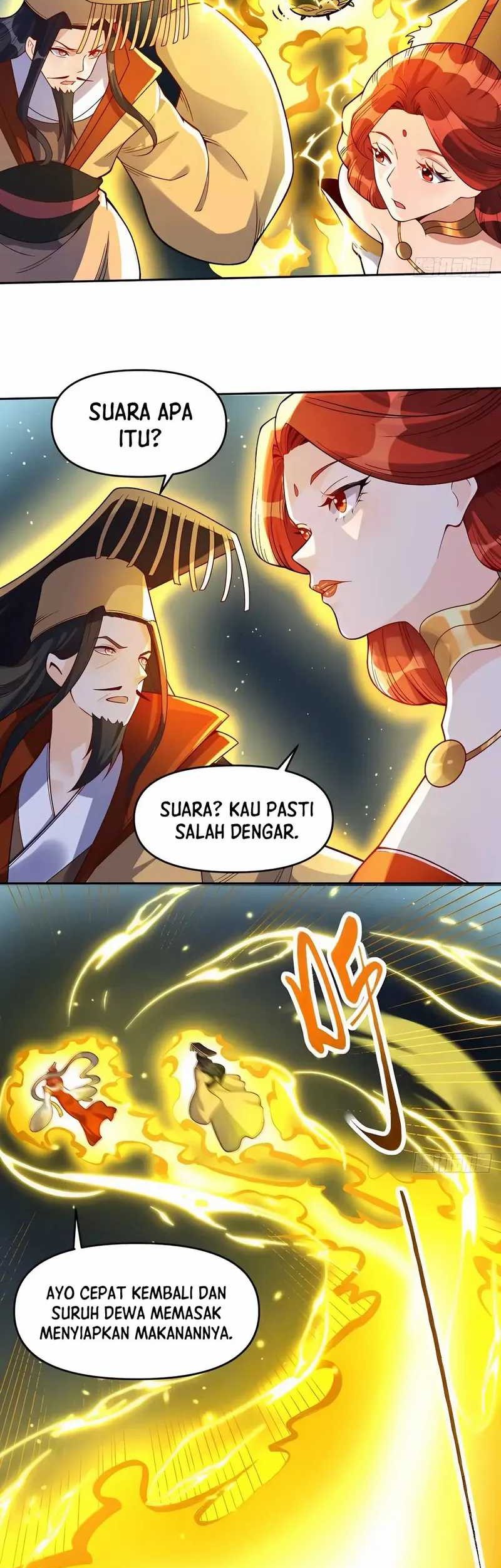 I’m Actually A Cultivation Bigshot Chapter 373 Gambar 20