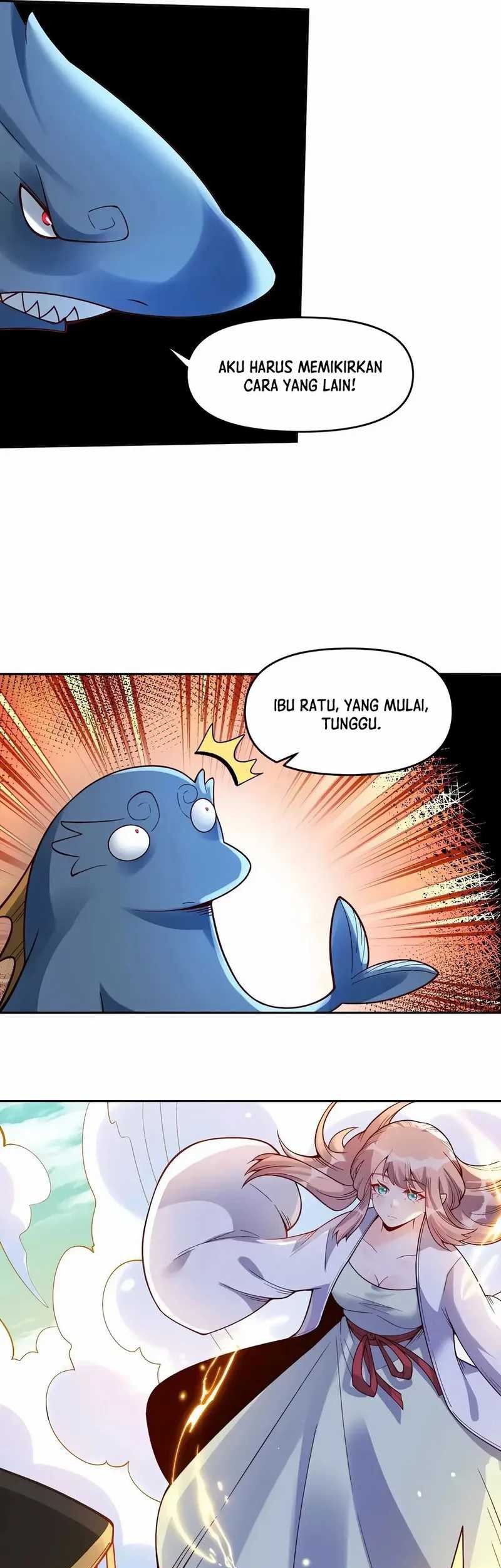 I’m Actually A Cultivation Bigshot Chapter 373 Gambar 22