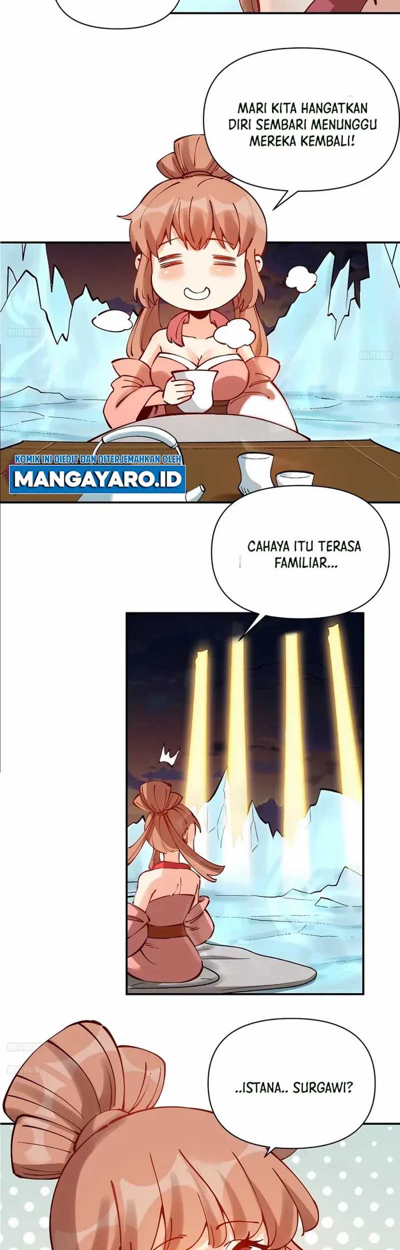 I’m Actually A Cultivation Bigshot Chapter 372 Gambar 3