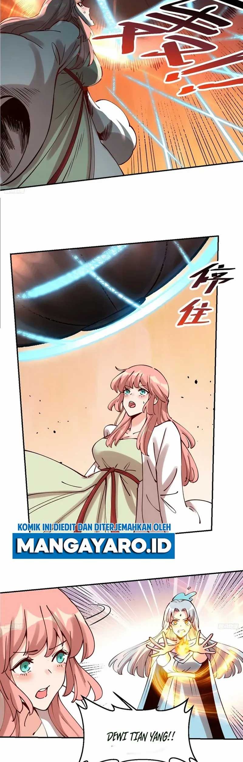 I’m Actually A Cultivation Bigshot Chapter 372 Gambar 8