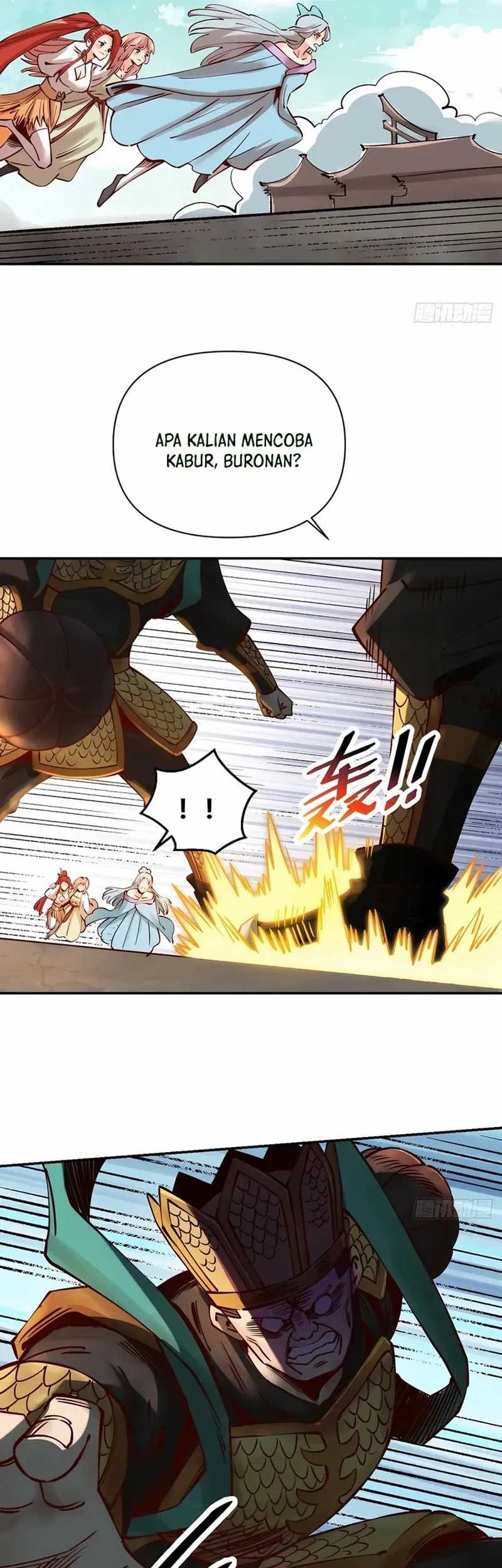 I’m Actually A Cultivation Bigshot Chapter 372 Gambar 10