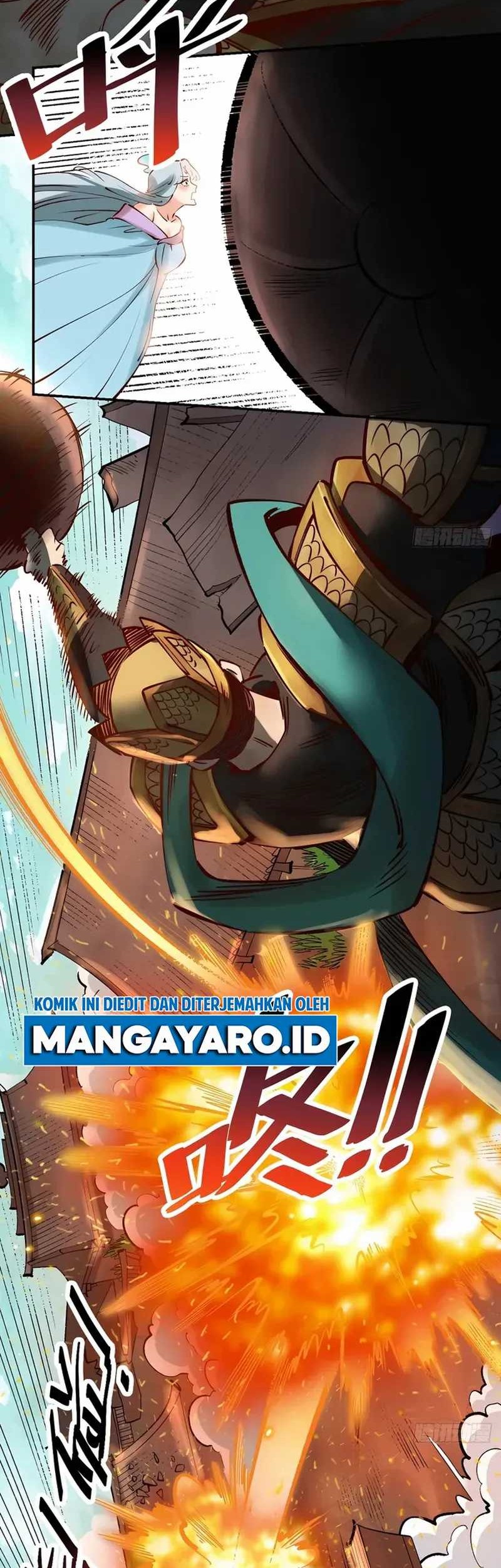 I’m Actually A Cultivation Bigshot Chapter 372 Gambar 11