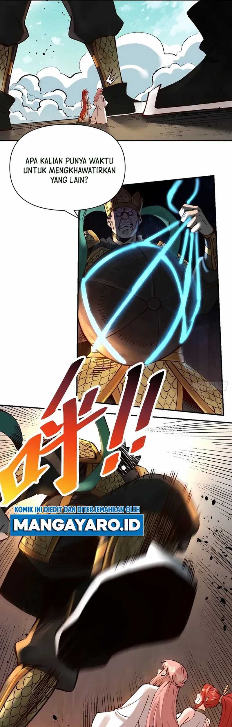 I’m Actually A Cultivation Bigshot Chapter 372 Gambar 14