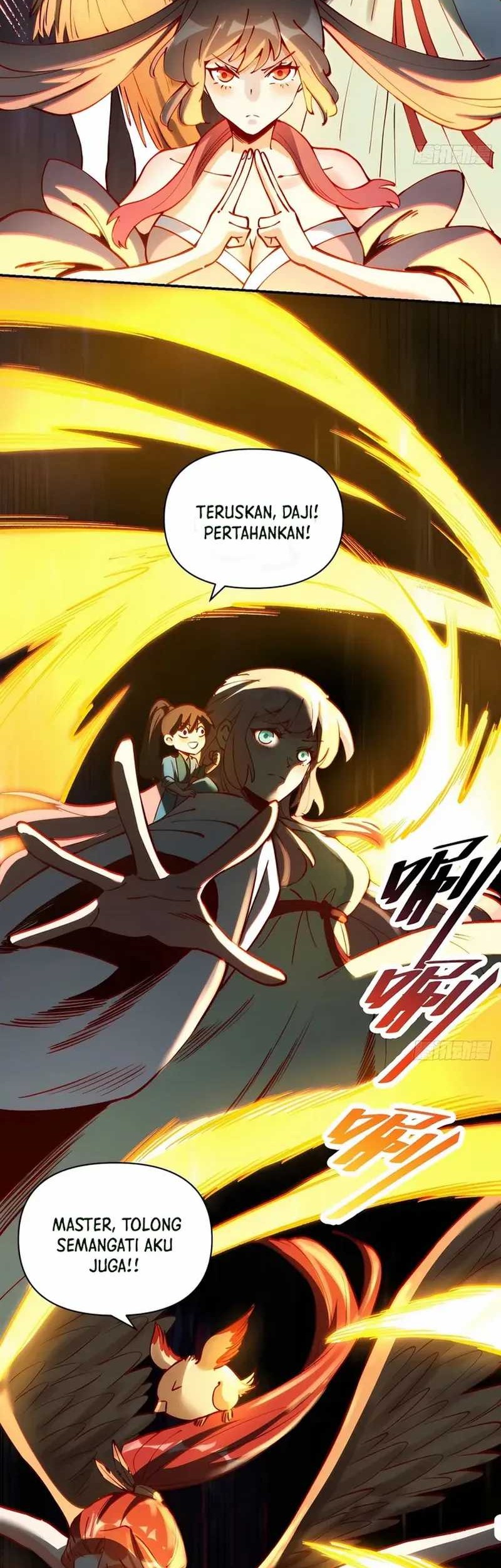 I’m Actually A Cultivation Bigshot Chapter 372 Gambar 19