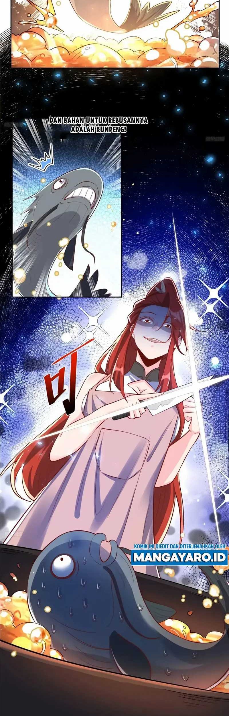 I’m Actually A Cultivation Bigshot Chapter 371 Gambar 3