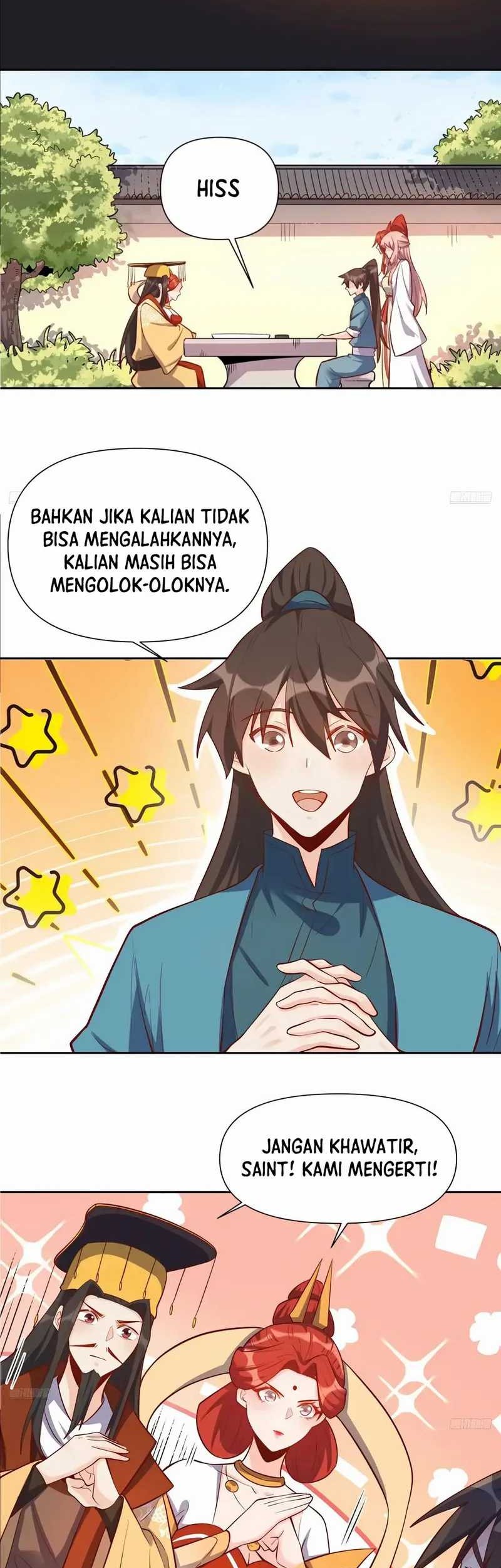 I’m Actually A Cultivation Bigshot Chapter 371 Gambar 4