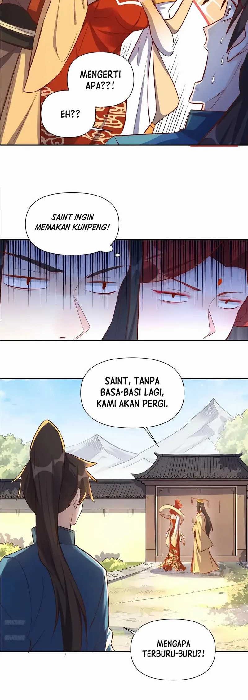 I’m Actually A Cultivation Bigshot Chapter 371 Gambar 5