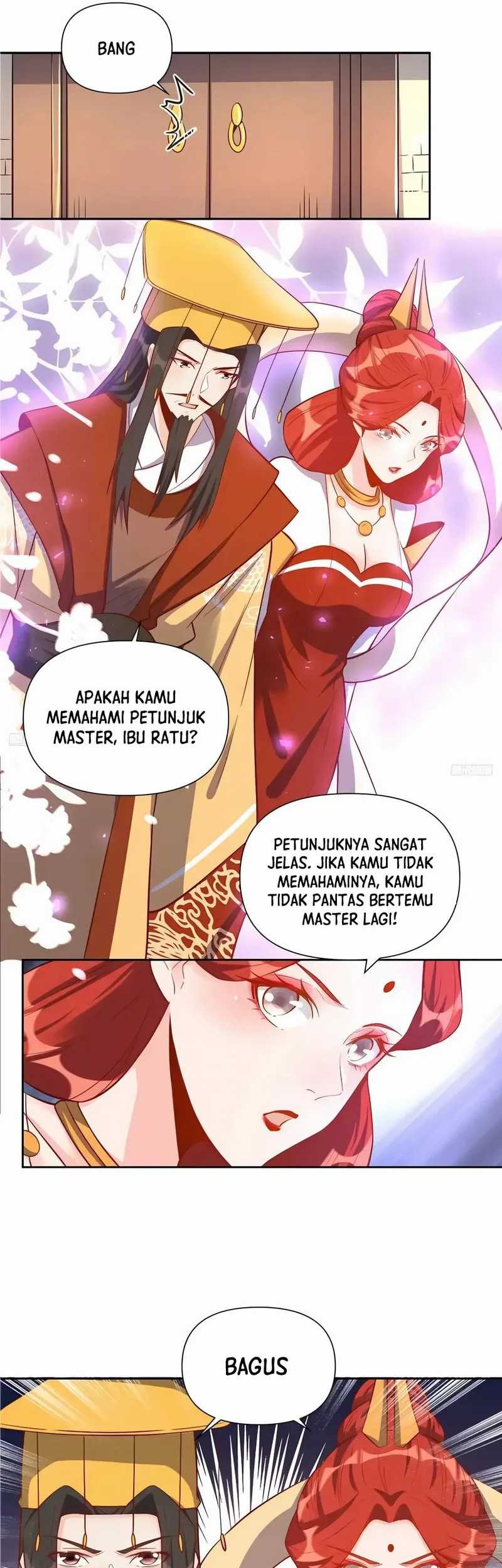 I’m Actually A Cultivation Bigshot Chapter 371 Gambar 6