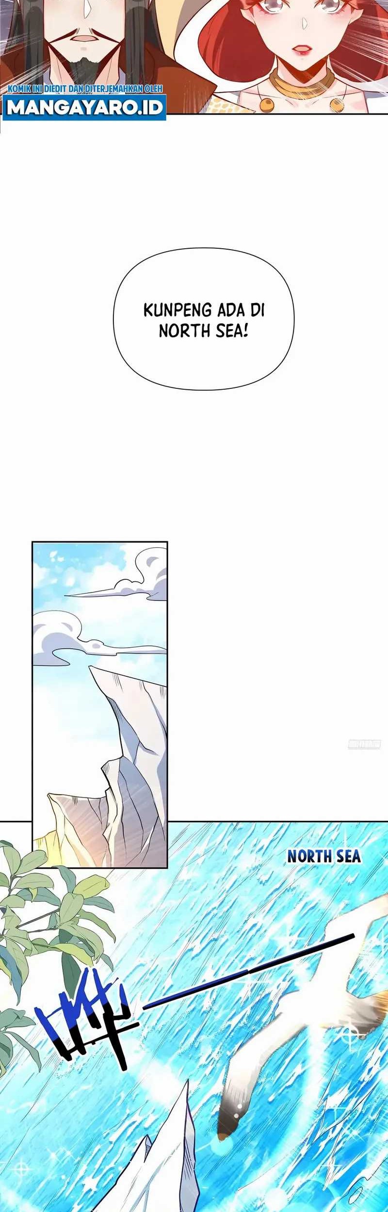 I’m Actually A Cultivation Bigshot Chapter 371 Gambar 7