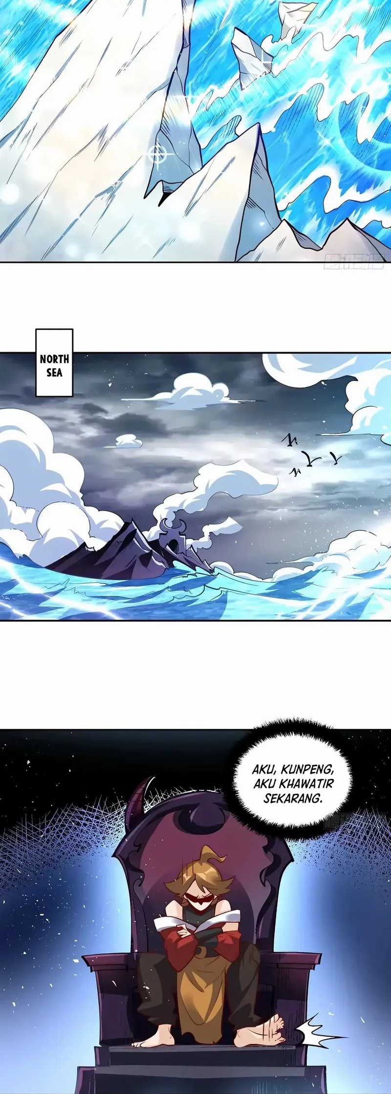 I’m Actually A Cultivation Bigshot Chapter 371 Gambar 8