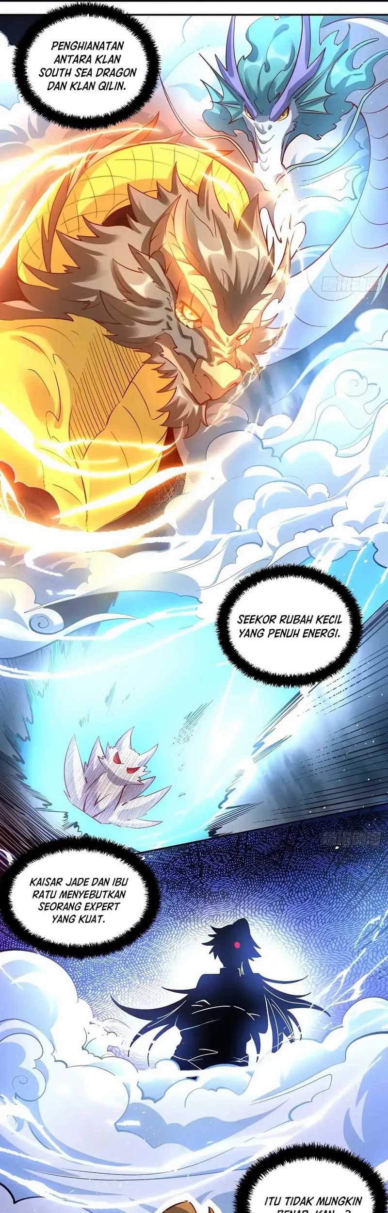 I’m Actually A Cultivation Bigshot Chapter 371 Gambar 9