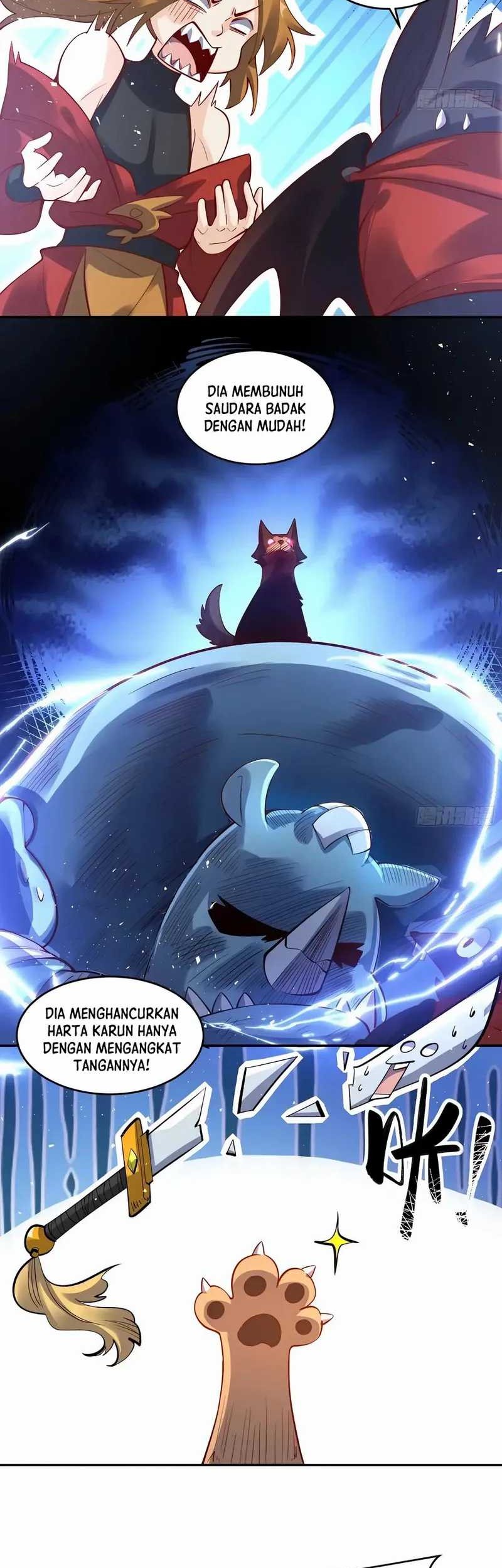 I’m Actually A Cultivation Bigshot Chapter 371 Gambar 11