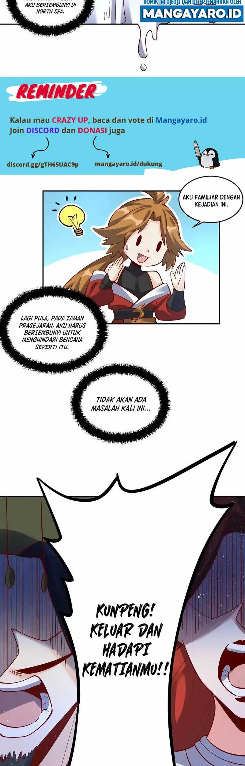 I’m Actually A Cultivation Bigshot Chapter 371 Gambar 14