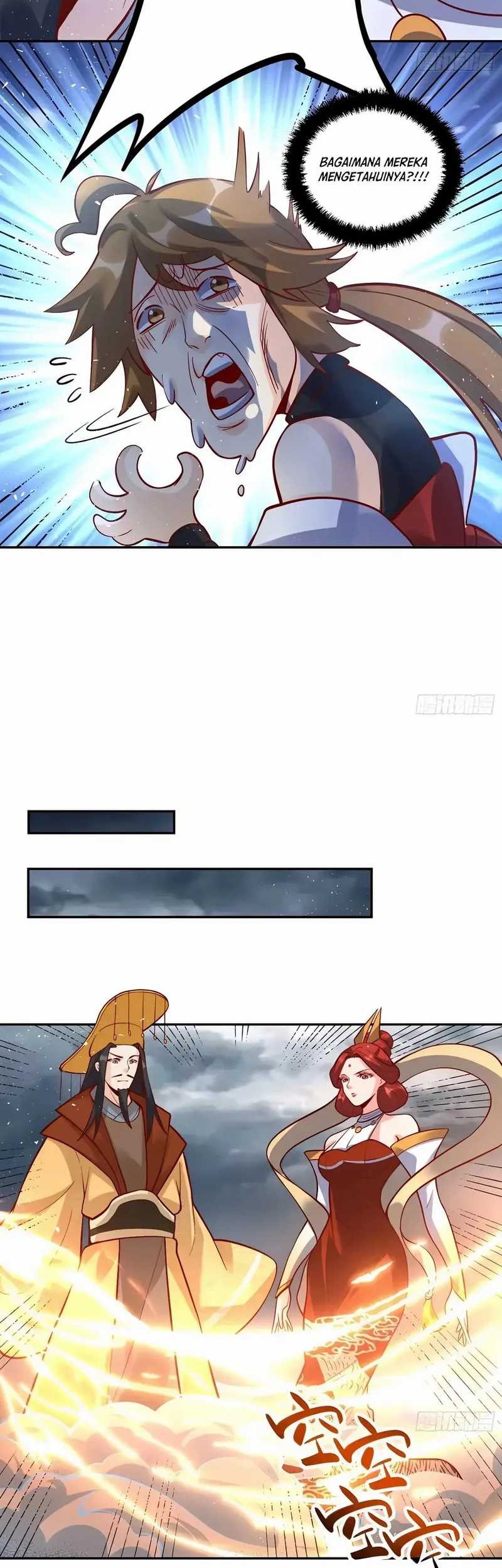 I’m Actually A Cultivation Bigshot Chapter 371 Gambar 15