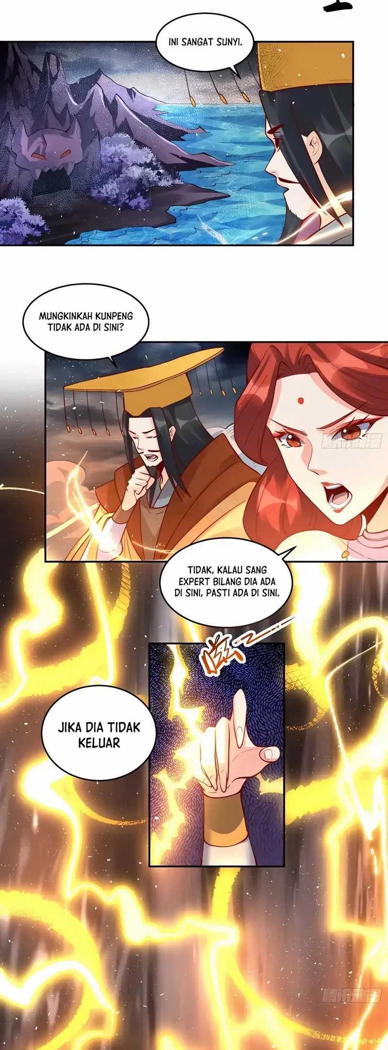 I’m Actually A Cultivation Bigshot Chapter 371 Gambar 16