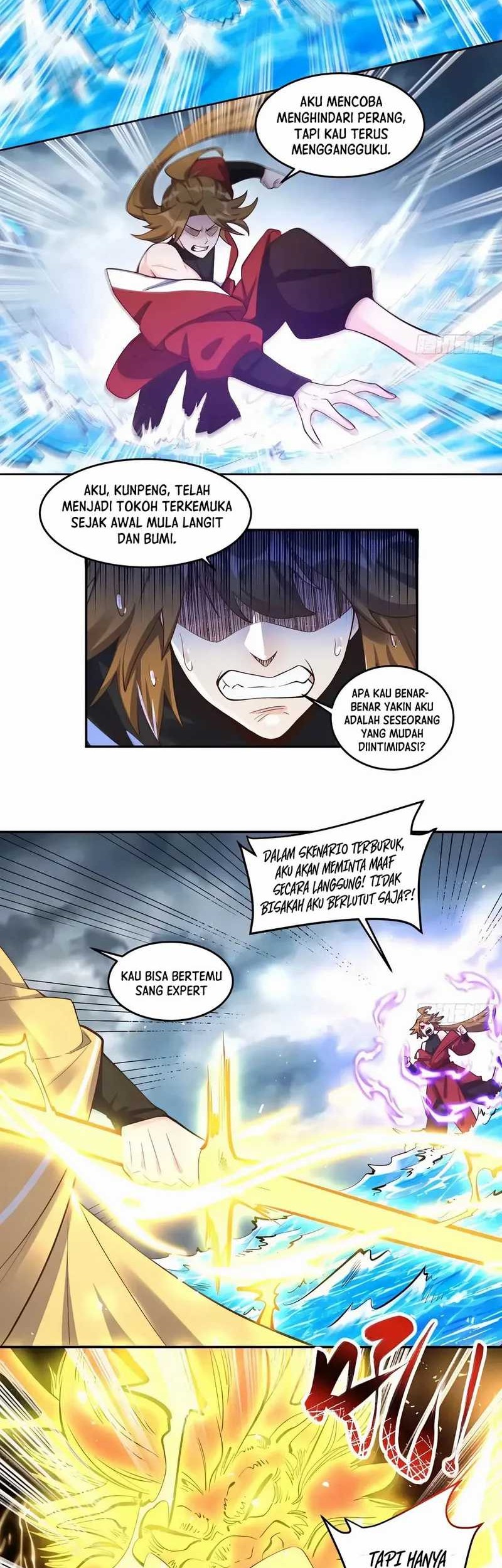 I’m Actually A Cultivation Bigshot Chapter 371 Gambar 21