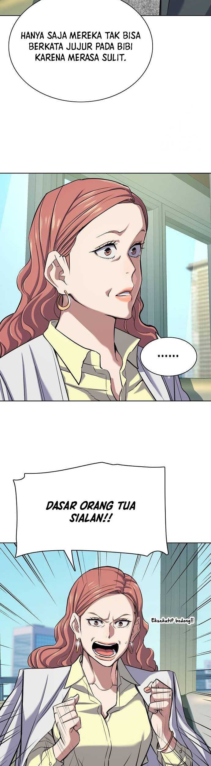 The Youngest Son Of A Rich Family Chapter 99 Gambar 53