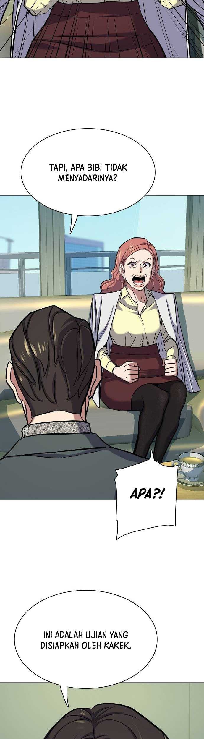 The Youngest Son Of A Rich Family Chapter 99 Gambar 54