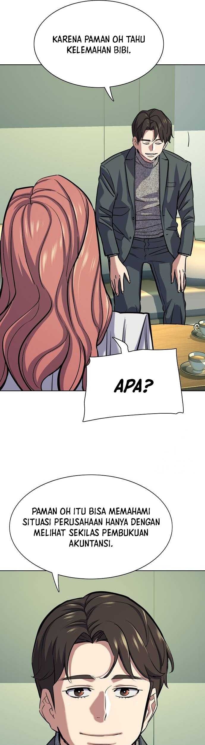 The Youngest Son Of A Rich Family Chapter 99 Gambar 50