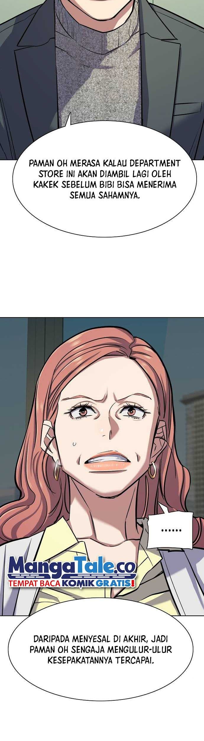 The Youngest Son Of A Rich Family Chapter 99 Gambar 51