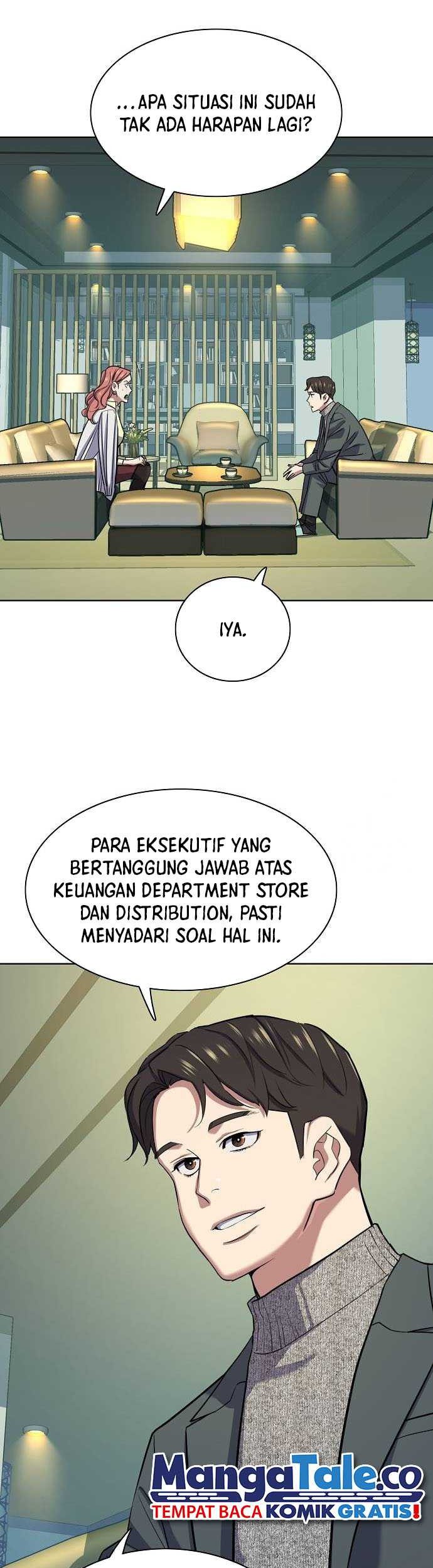 The Youngest Son Of A Rich Family Chapter 99 Gambar 52