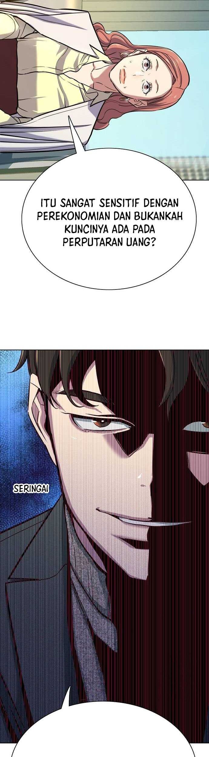 The Youngest Son Of A Rich Family Chapter 99 Gambar 57