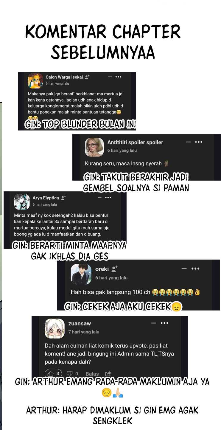 The Youngest Son Of A Rich Family Chapter 99 Gambar 62