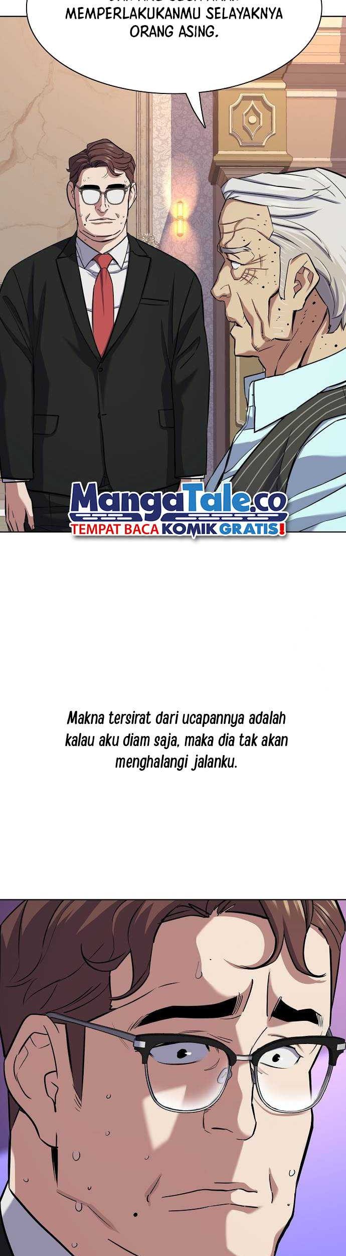 The Youngest Son Of A Rich Family Chapter 99 Gambar 4