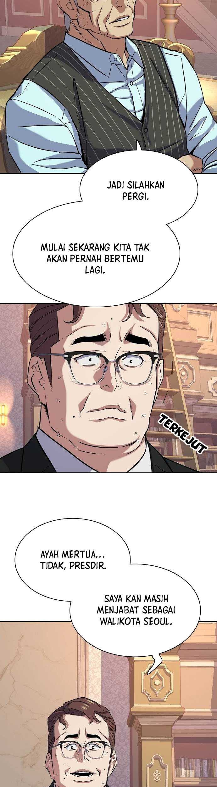 The Youngest Son Of A Rich Family Chapter 99 Gambar 6