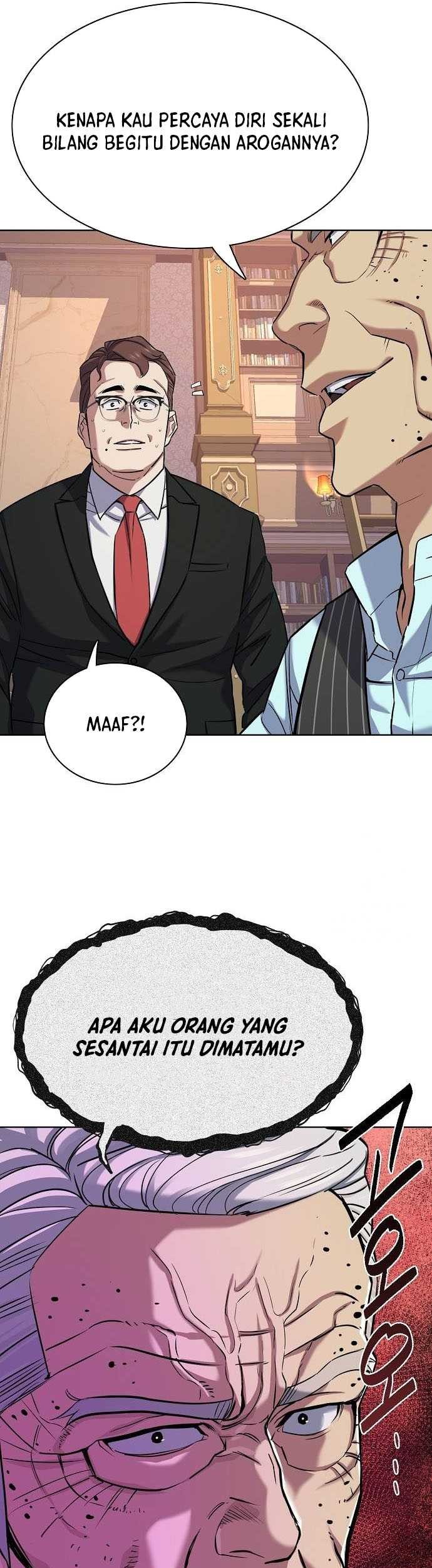 The Youngest Son Of A Rich Family Chapter 99 Gambar 8