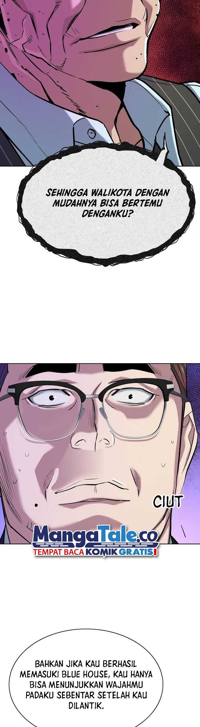 The Youngest Son Of A Rich Family Chapter 99 Gambar 9