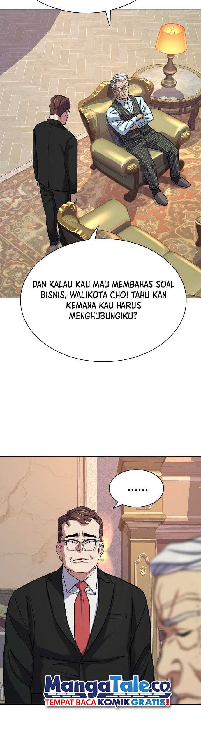 The Youngest Son Of A Rich Family Chapter 99 Gambar 10