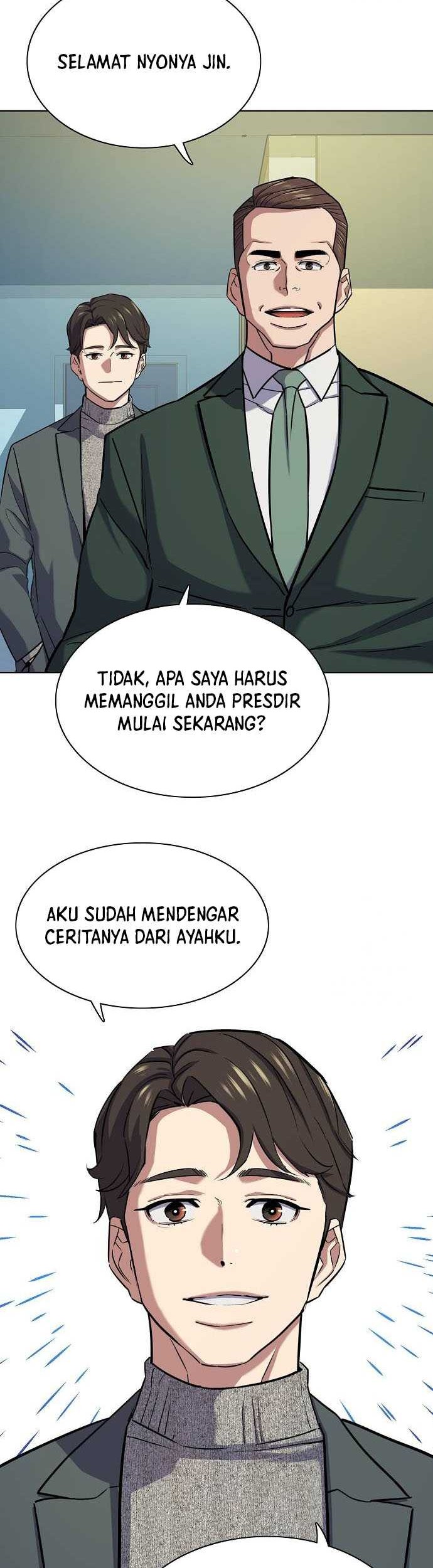 The Youngest Son Of A Rich Family Chapter 99 Gambar 15