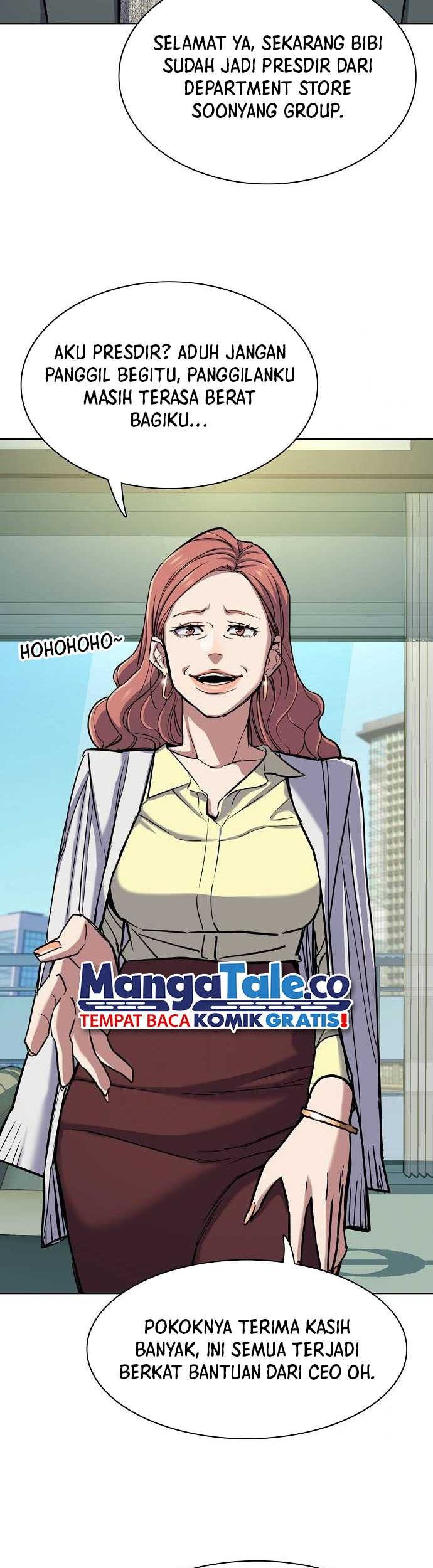 The Youngest Son Of A Rich Family Chapter 99 Gambar 16