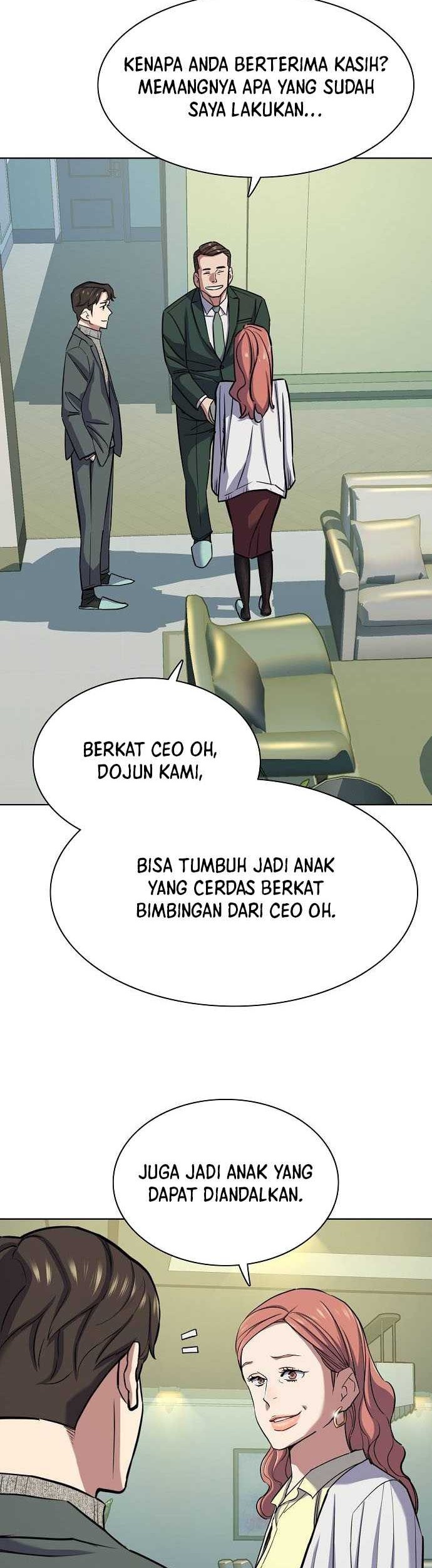 The Youngest Son Of A Rich Family Chapter 99 Gambar 17